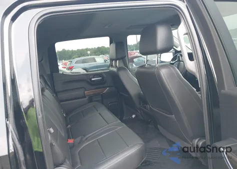 2020 Chevrolet Silverado 1500 4Wd Short Bed Lt Trail Boss from USA, damaged, VIN 1GCPYFED6LZ181417